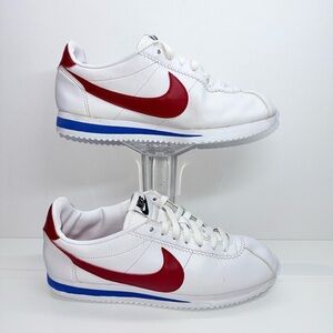 NIKE CLASSIC CORTEZ LEATHER WHITE